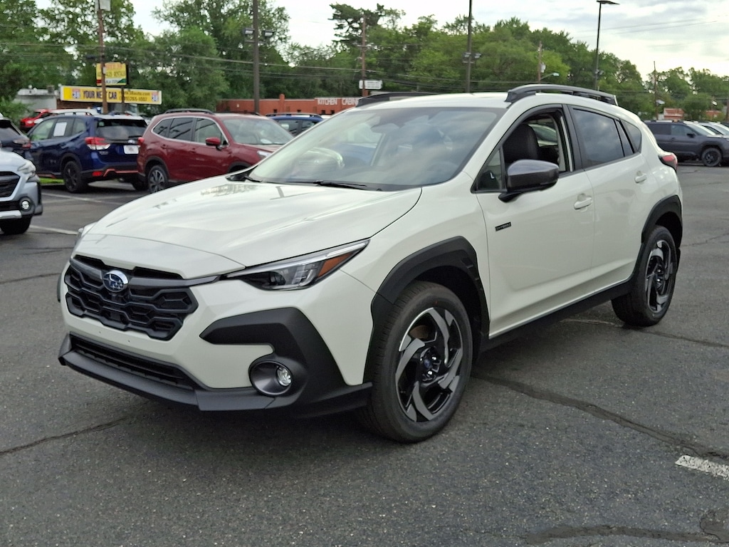 New 2026 Subaru Crosstrek Limited Hybrid SUV