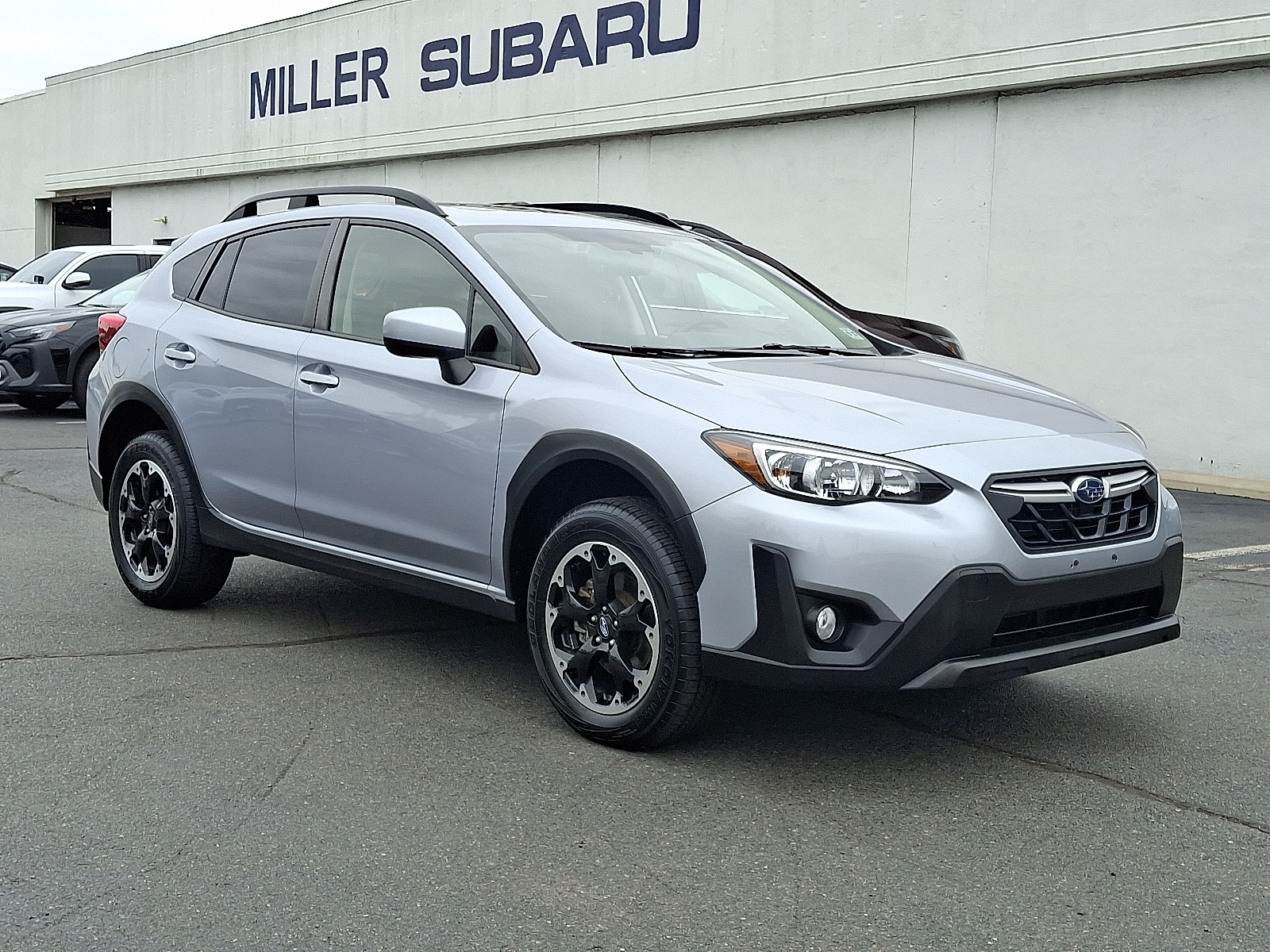 2023 Subaru Crosstrek