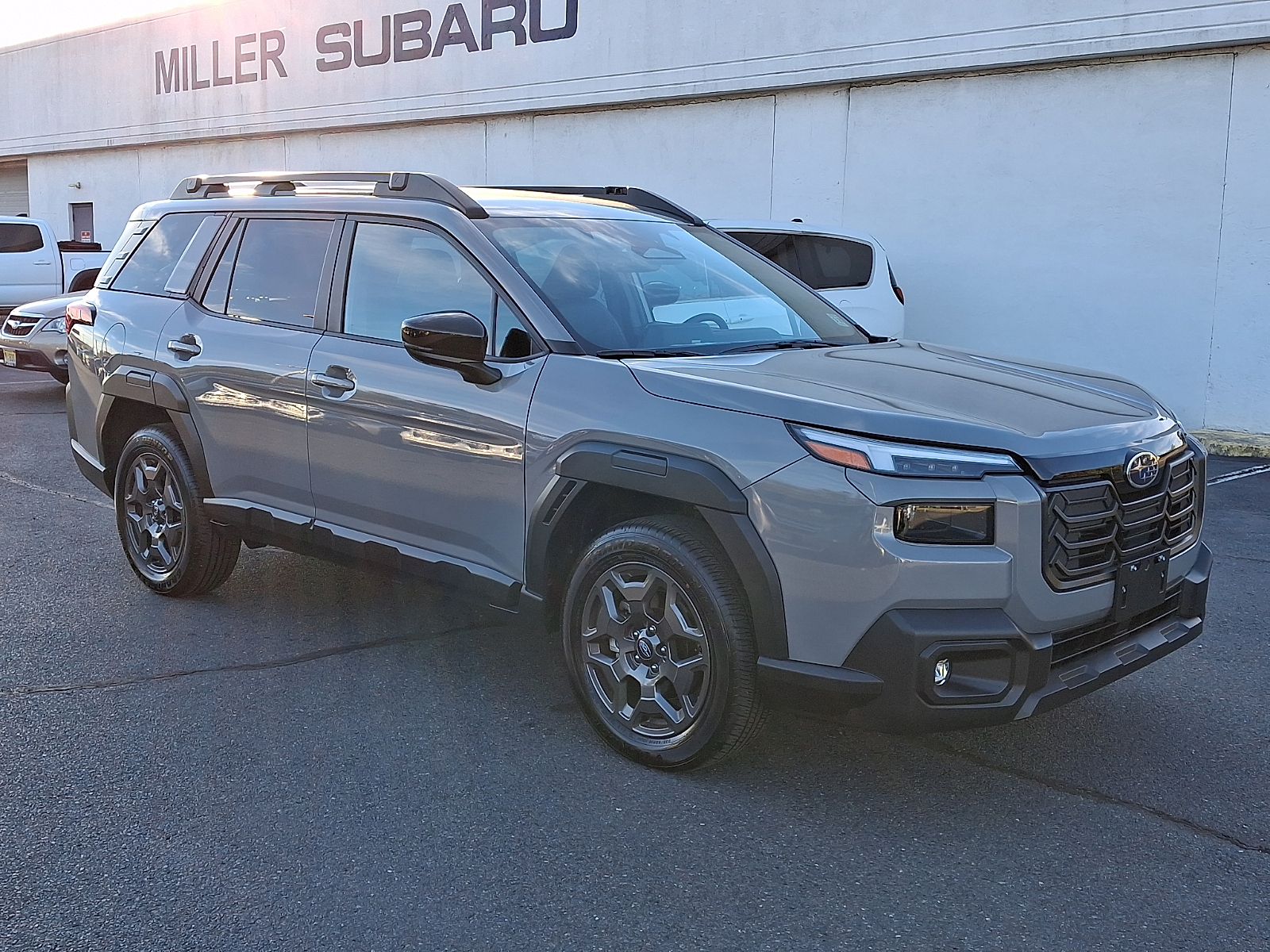 2026 Subaru Outback