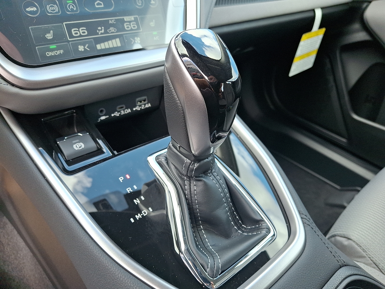 2025 Subaru Legacy Premium - Photo 8