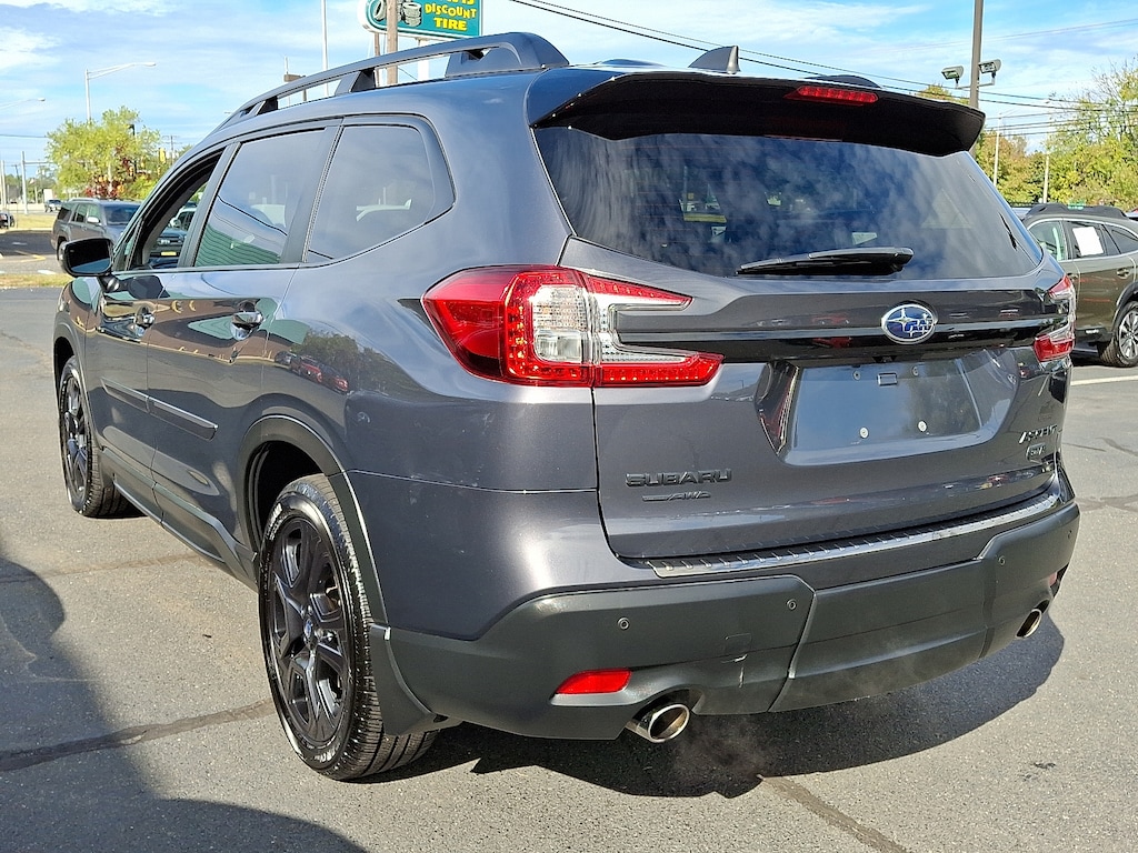 Certified 2023 Subaru Ascent Onyx Edition Limited 7-Passenger Sport Utility