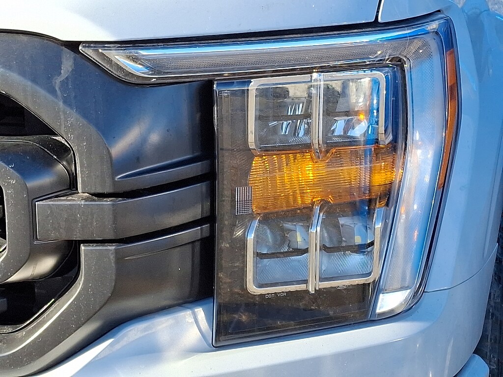 Used 2022 Ford F-150 XLT SuperCrew