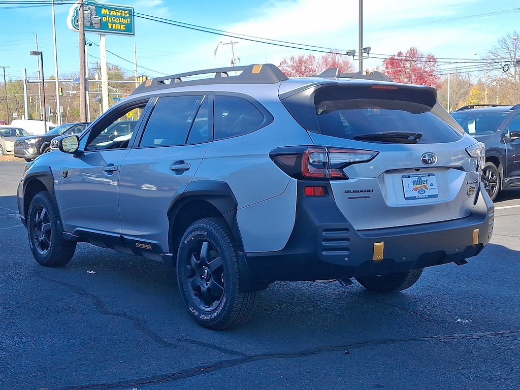 New 2025 Subaru Outback Wilderness SUV