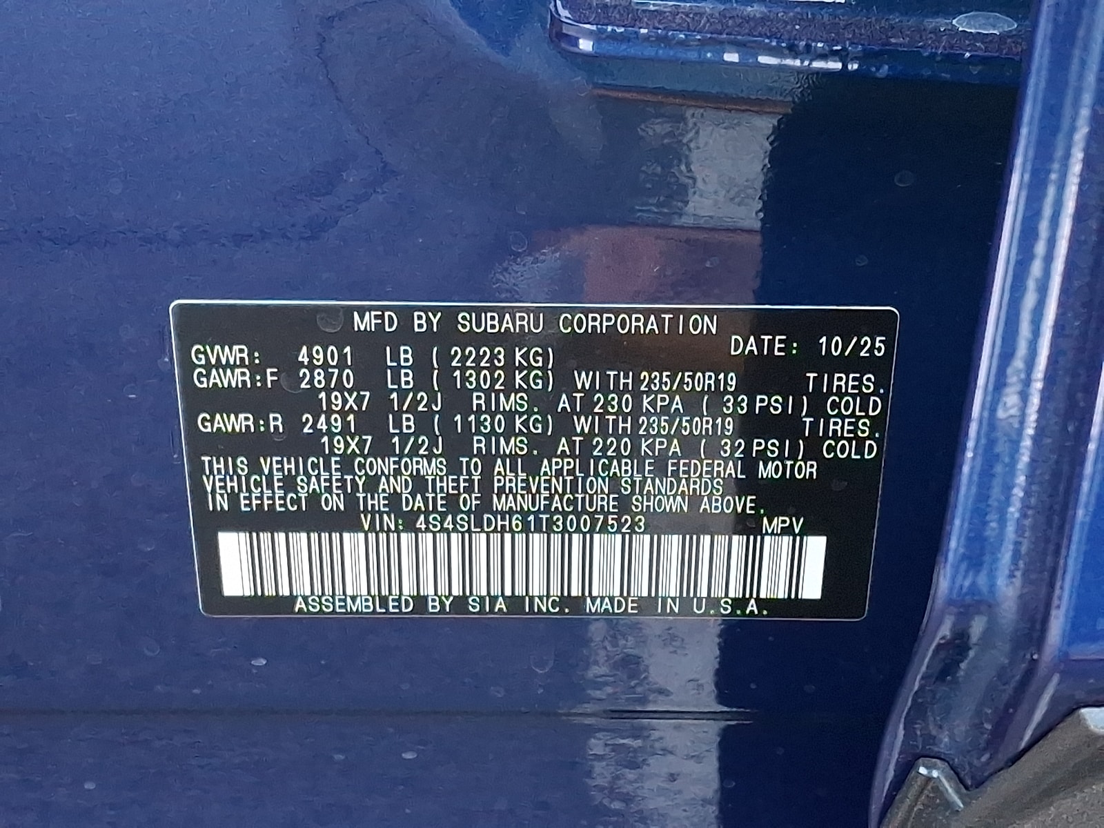 2026 Subaru Forester Sport - Photo 14