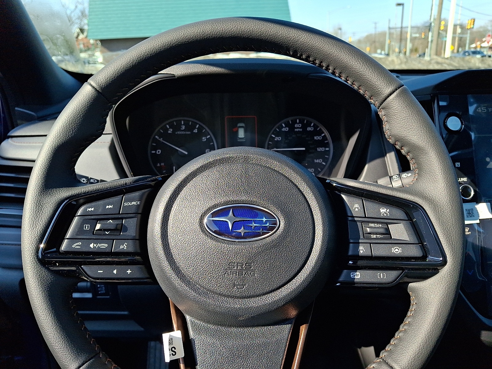 2026 Subaru Forester Sport - Photo 12