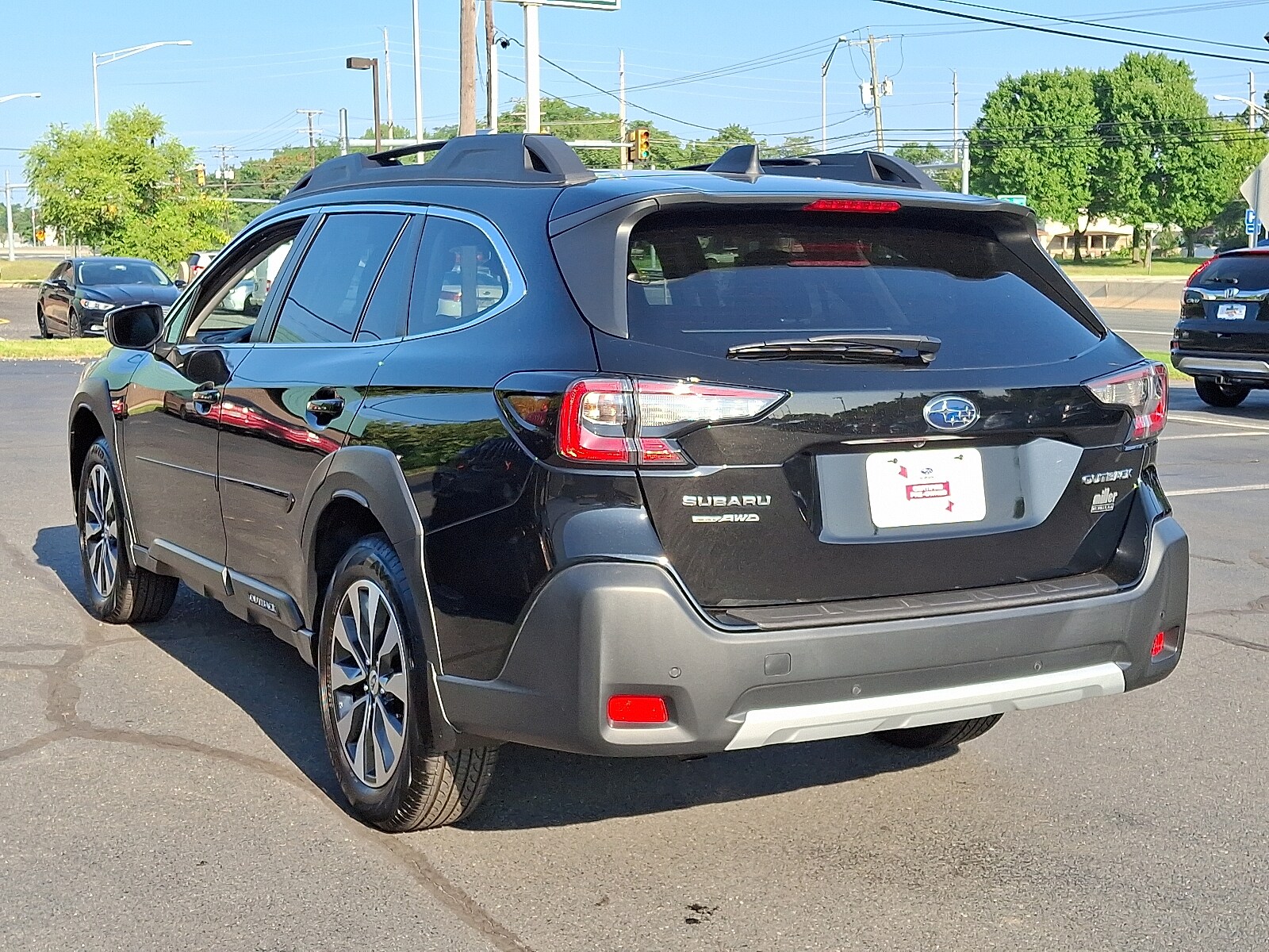 2024 Subaru Outback Limited photo 4