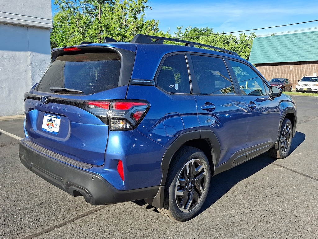 New 2026 Subaru Forester Limited SUV