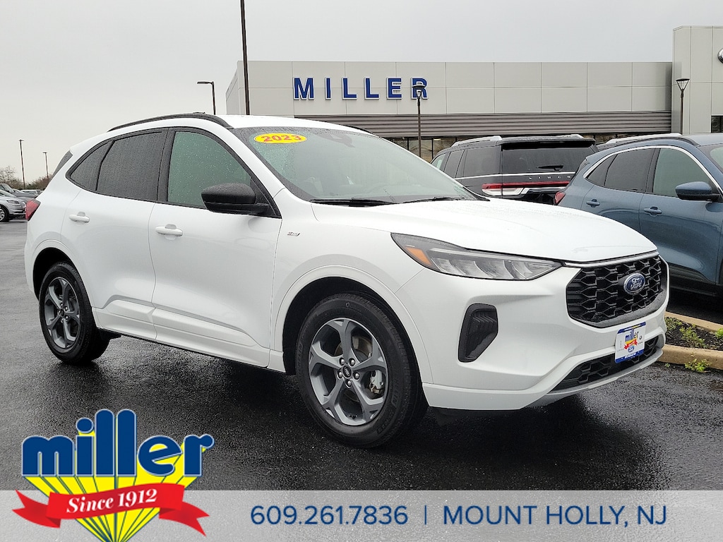 Used 2023 Ford Escape STLine For Sale in Mt Holly NJ Cherry Hill