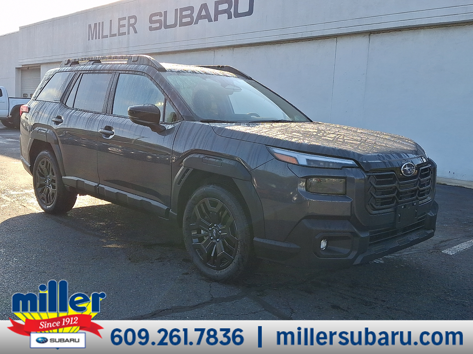 2026 Subaru Outback