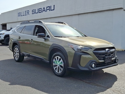 2025 Subaru Outback Premium Sport Utility