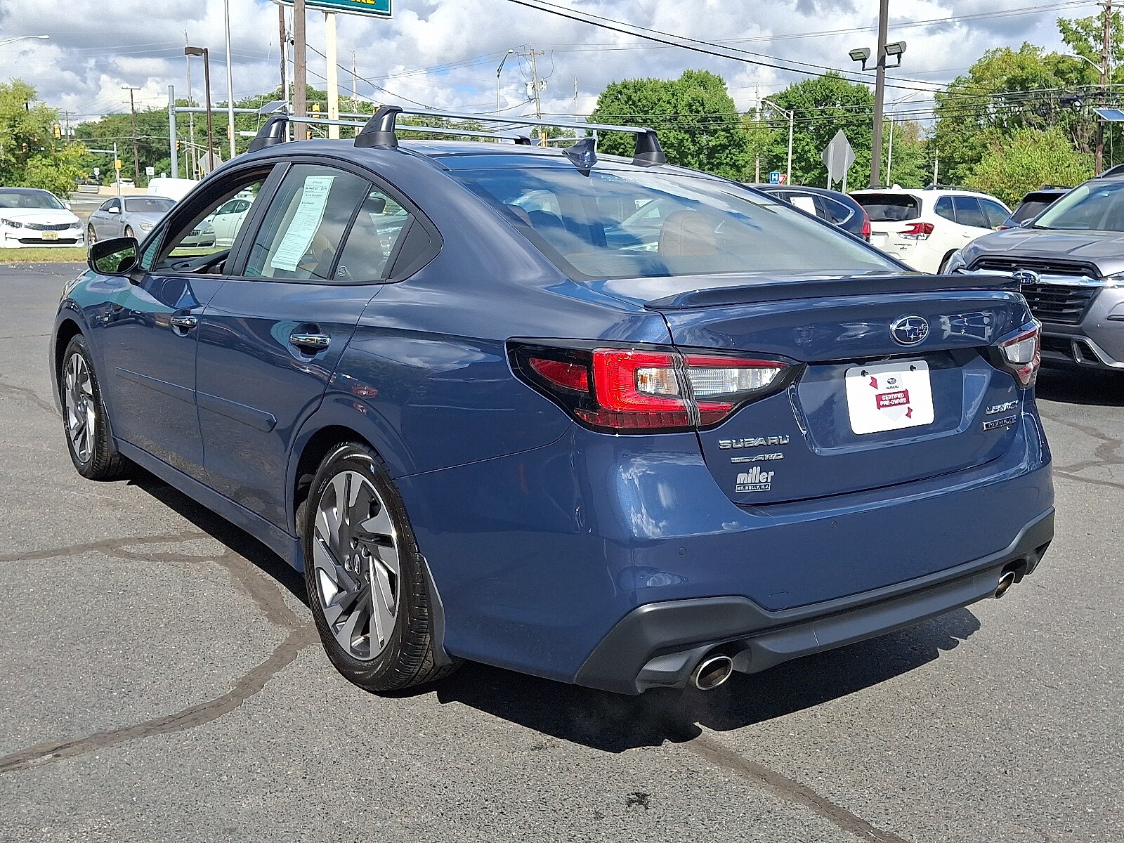 2025 Subaru Legacy Touring XT photo 4