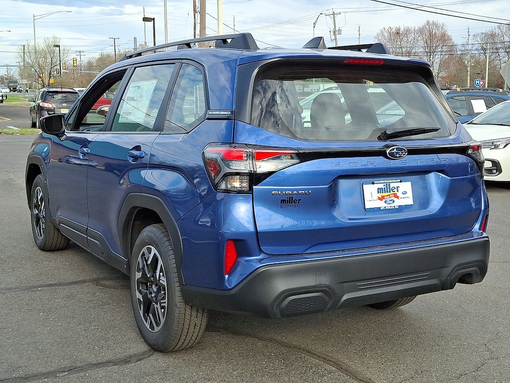 New 2026 Subaru Forester Standard Model SUV