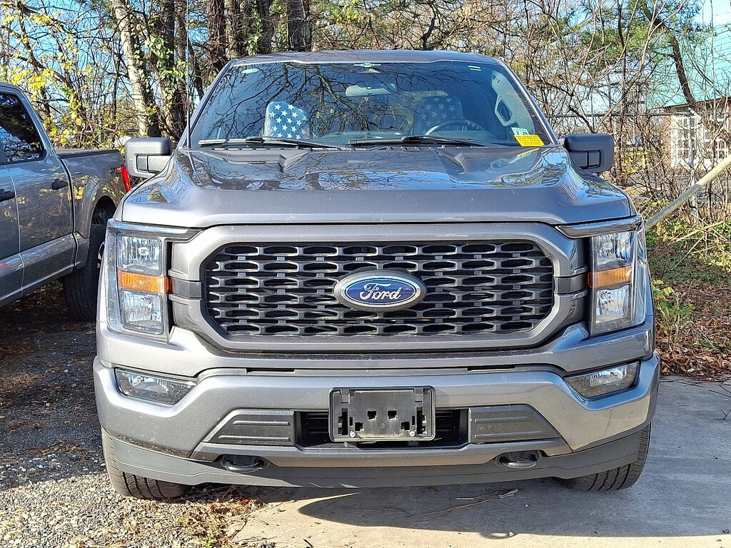 Used 2023 Ford F-150 XL SuperCrew