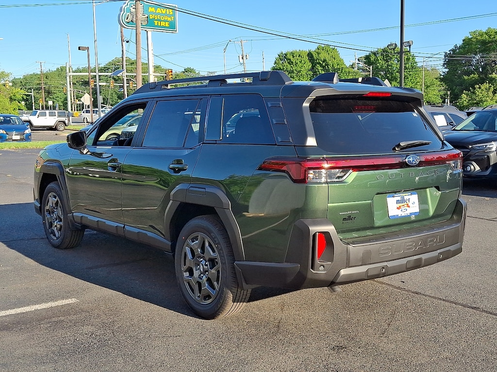 New 2026 Subaru Outback Premium SUV