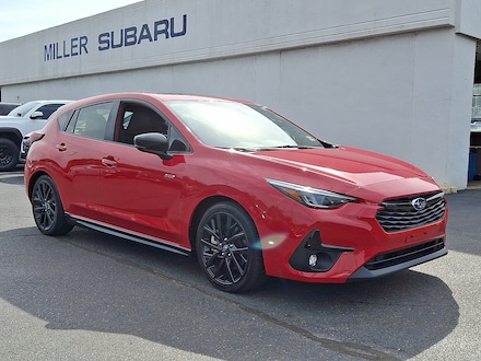 2024 Subaru Impreza RS 5-Door Hatchback