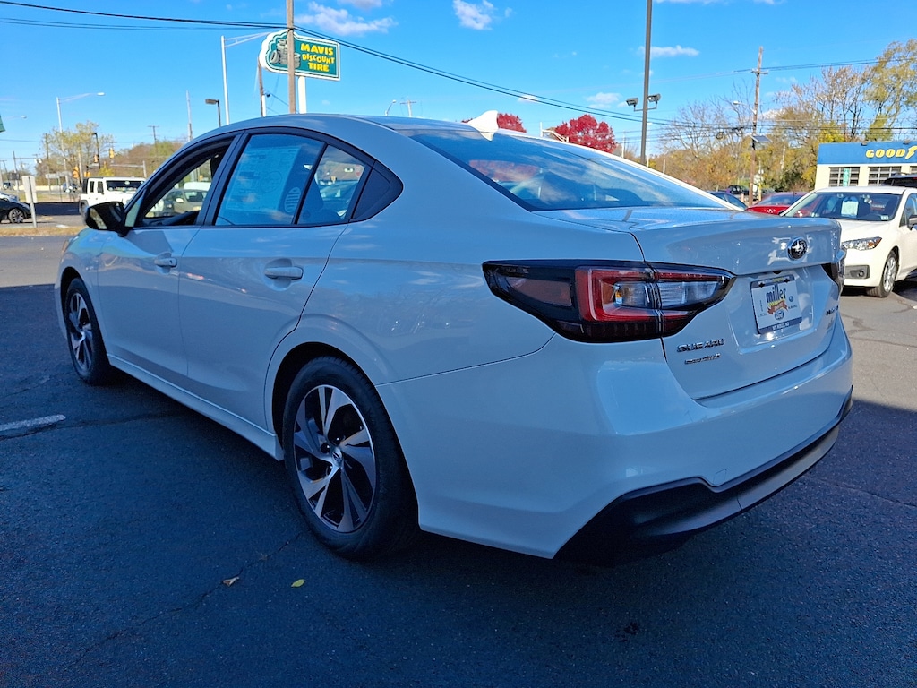 New 2025 Subaru Legacy Premium Sedan
