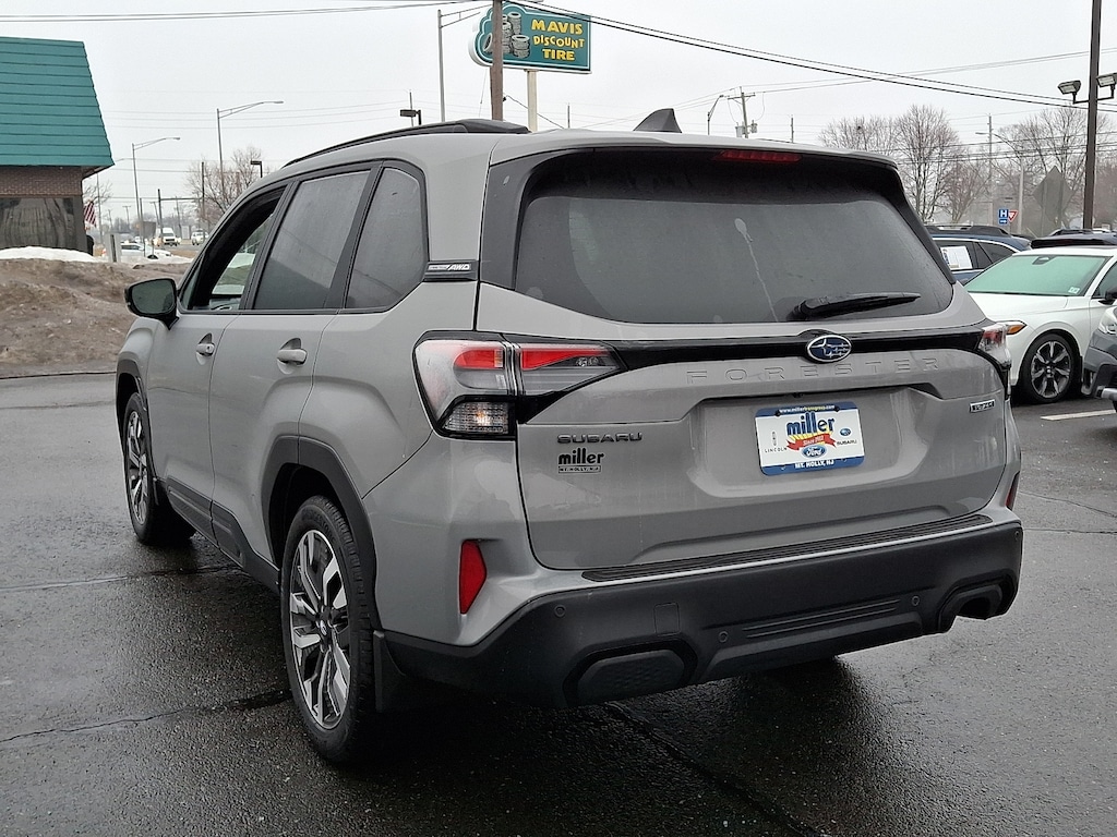 New 2026 Subaru Forester Touring SUV