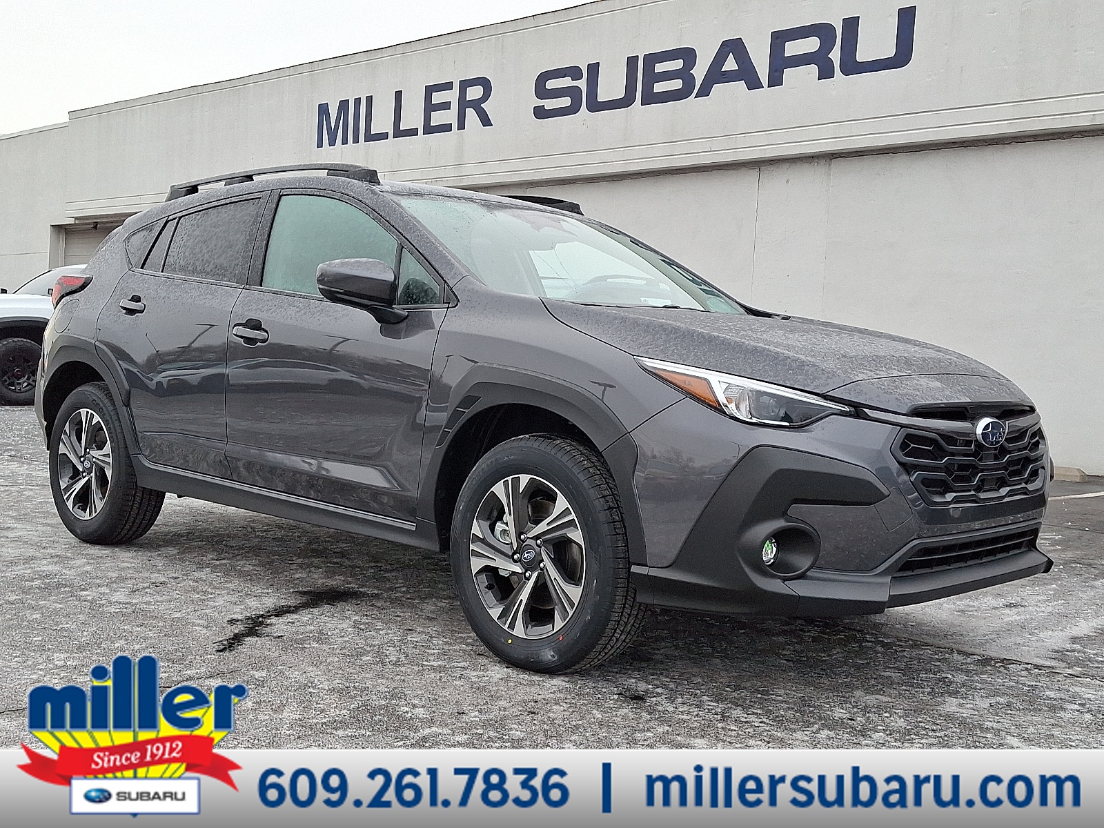 2026 Subaru Crosstrek Premium's photo