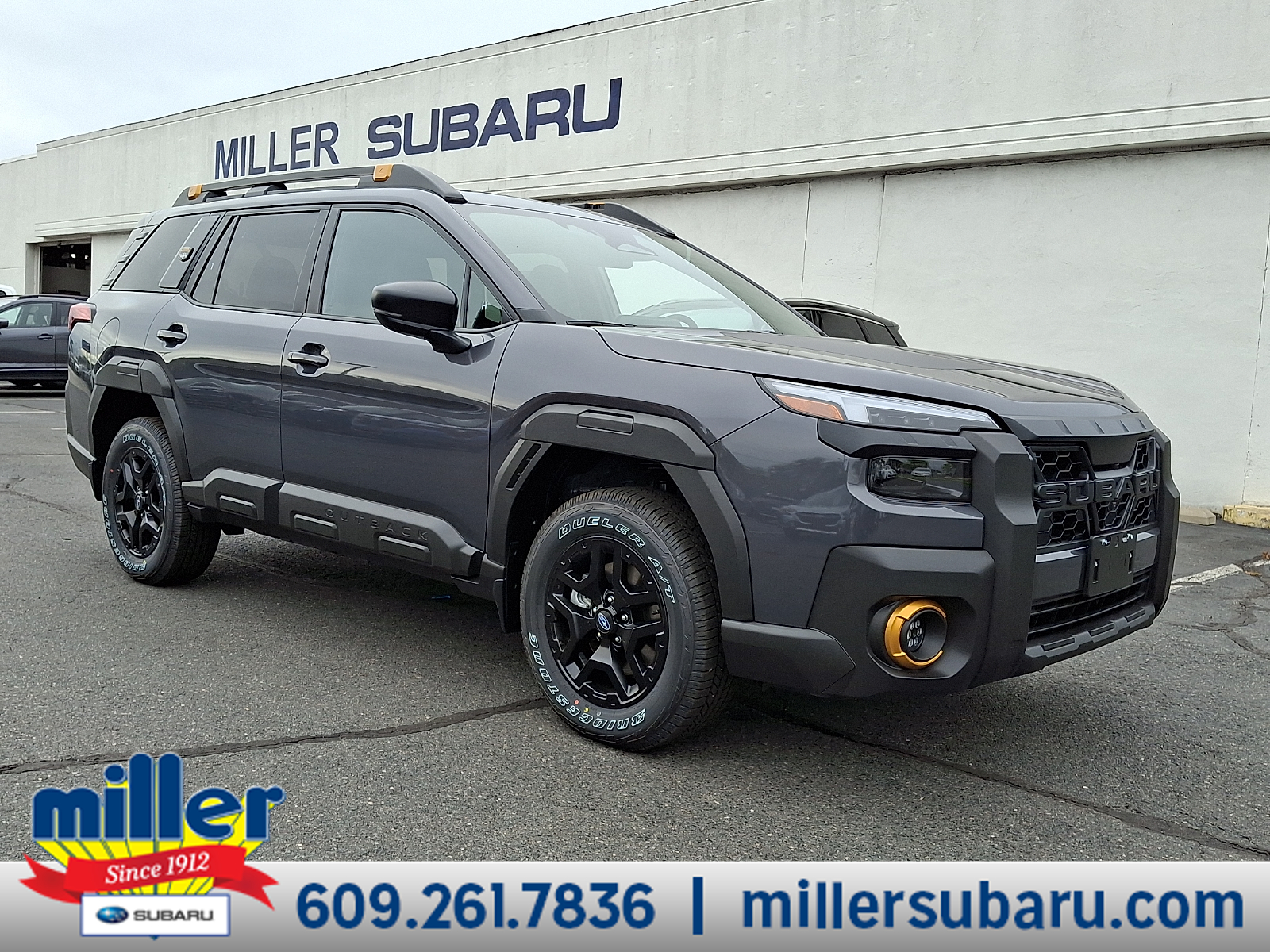 2026 Subaru Outback