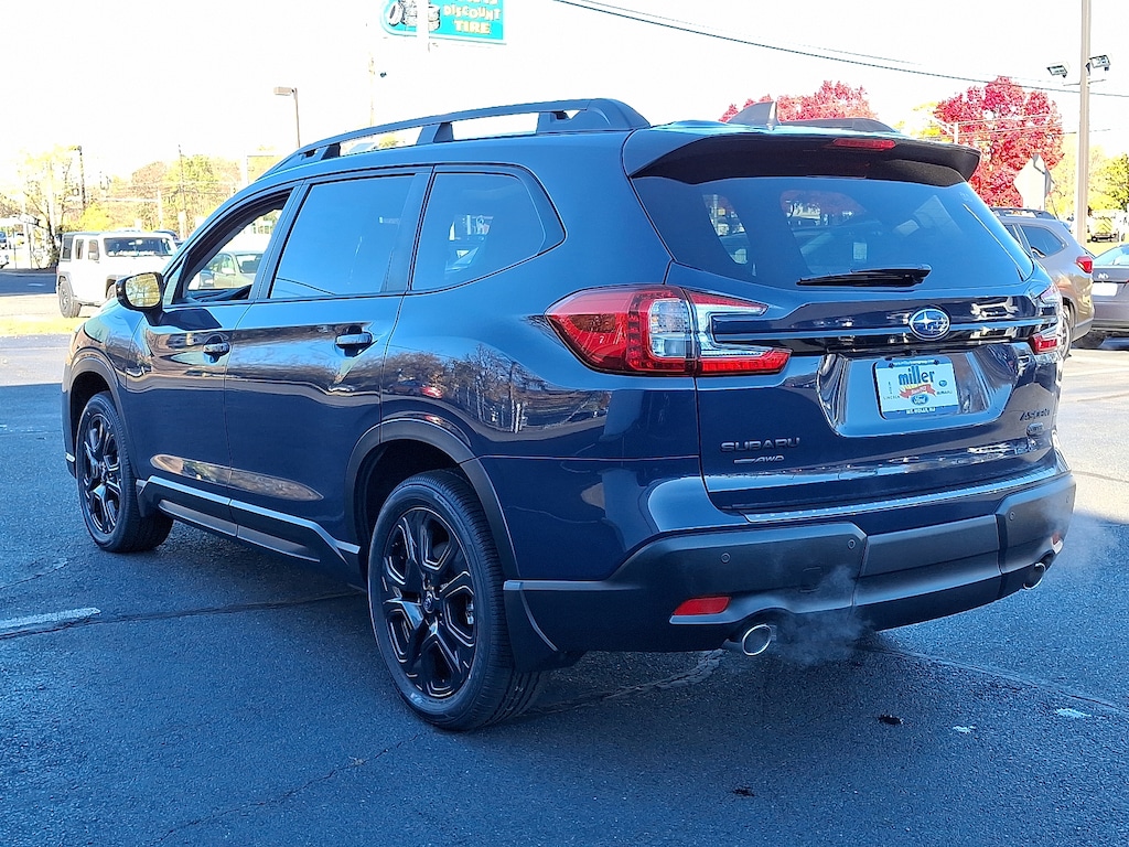 New 2025 Subaru Ascent Onyx Edition Touring 7-Passenger SUV