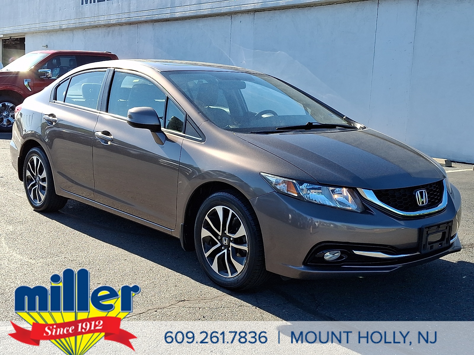 2013 Honda Civic EX-L Auto's photo