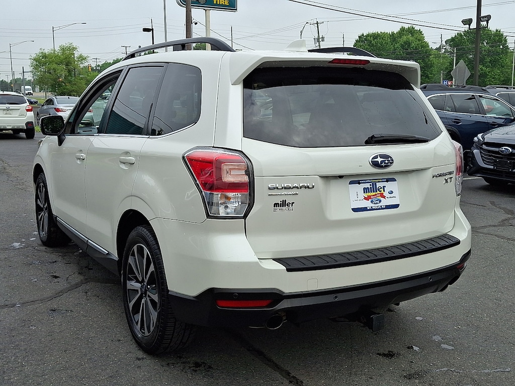 Used 2018 Subaru Forester 2.0XT Touring Sport Utility
