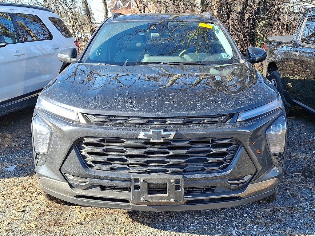 Used 2024 Chevrolet Trax Activ Sport Utility