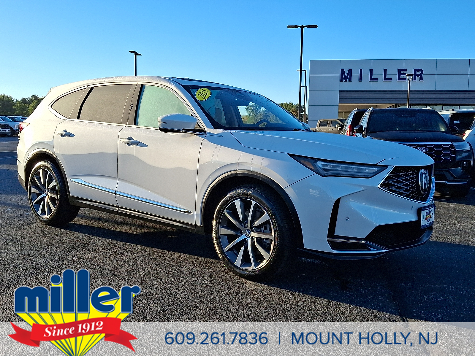 2025 Acura MDX