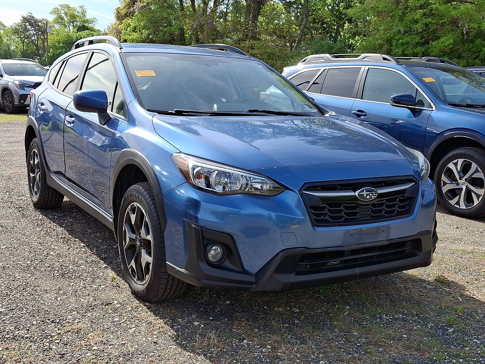 2019 Subaru Crosstrek