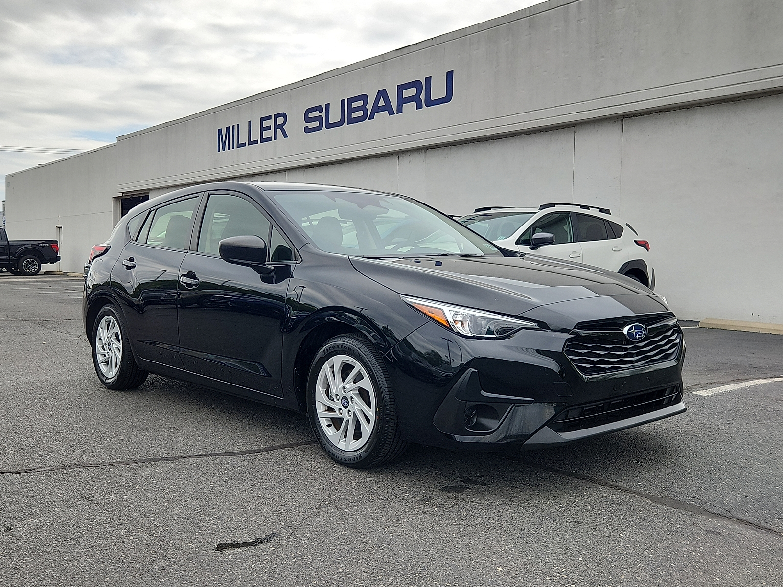 2024 Subaru Impreza