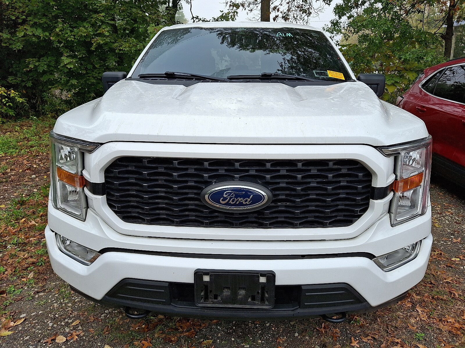 2022 Ford F-150 XL photo 2