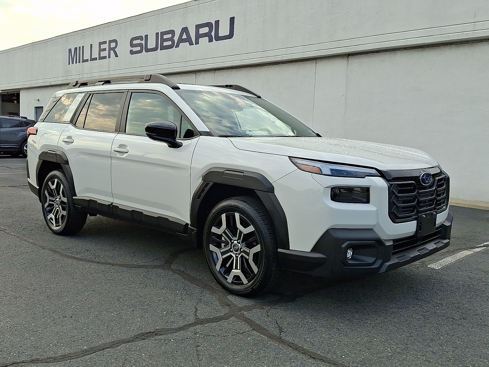 2026 Subaru Outback