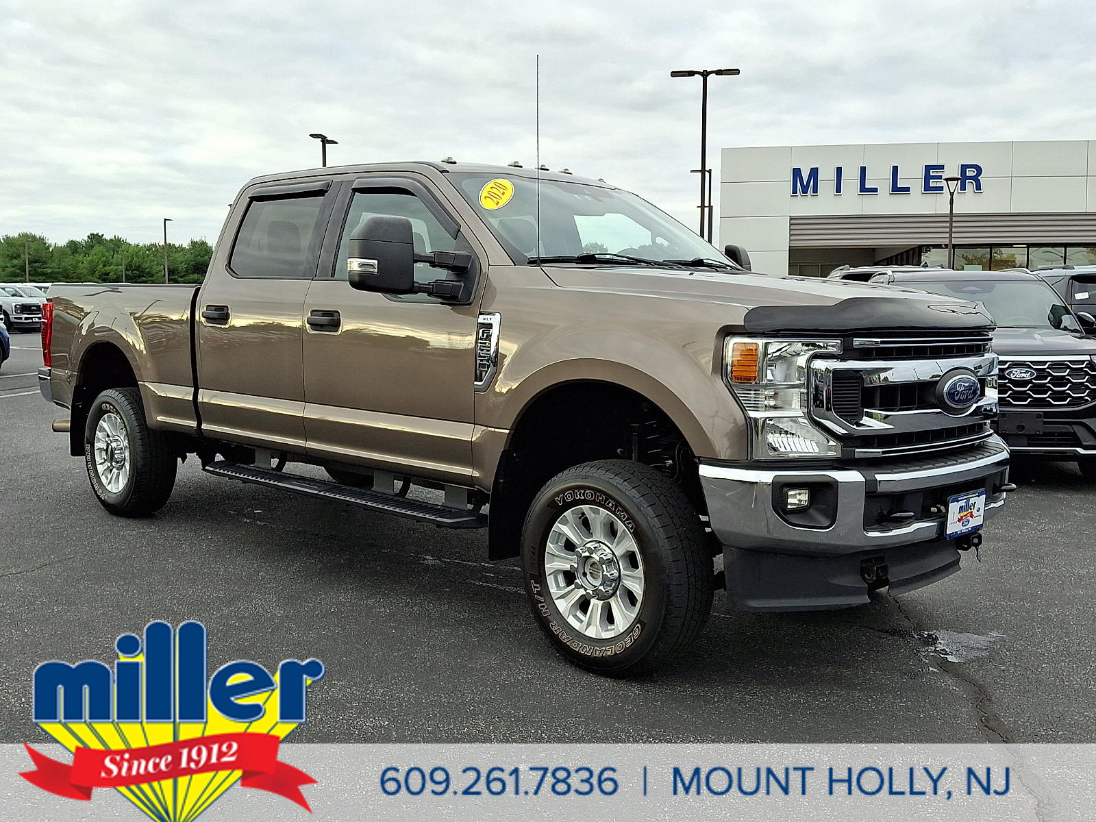 2020 Ford F-250