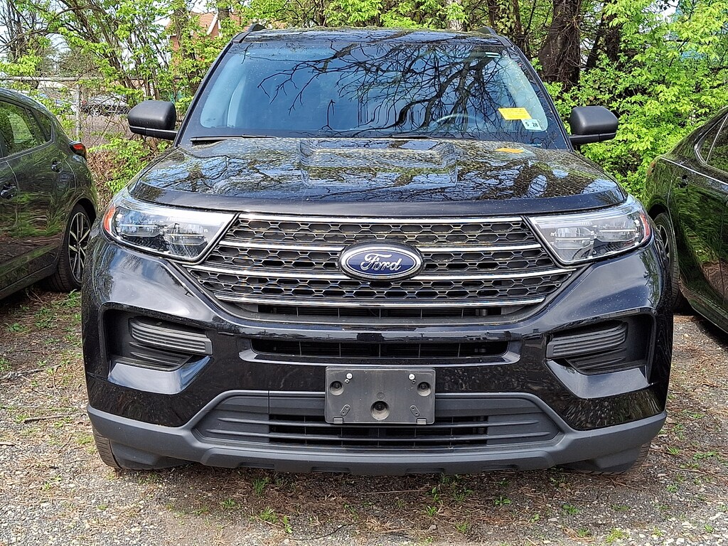 Used 2023 Ford Explorer XLT Sport Utility