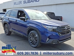 2026 Subaru Forester Sport Onyx Edition SUV