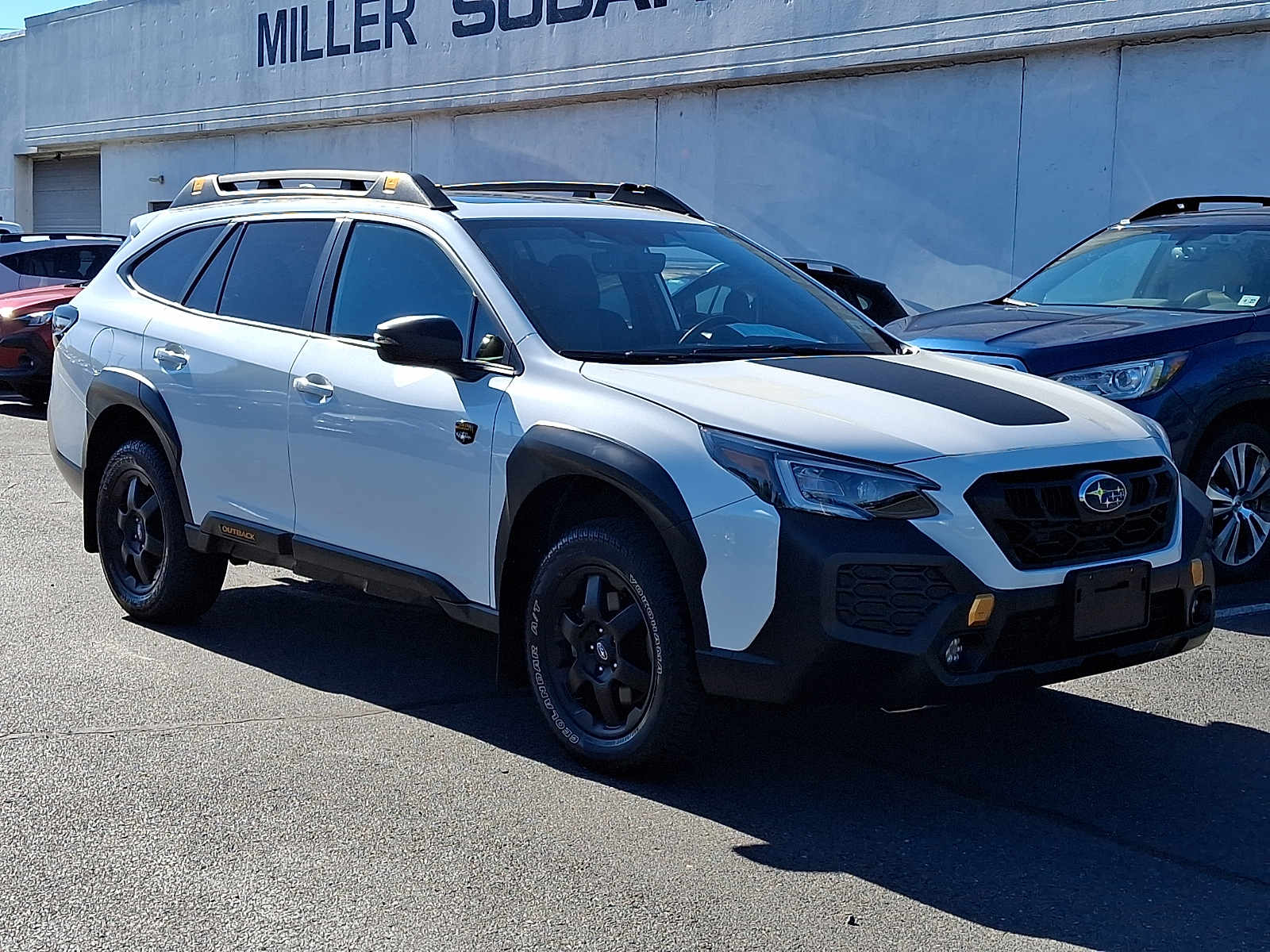 2025 Subaru Outback