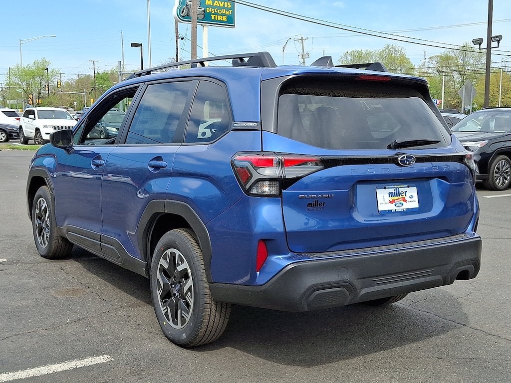 New 2026 Subaru Forester Premium SUV