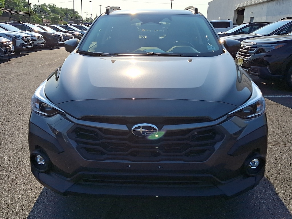 Certified 2024 Subaru Crosstrek Premium Sport Utility