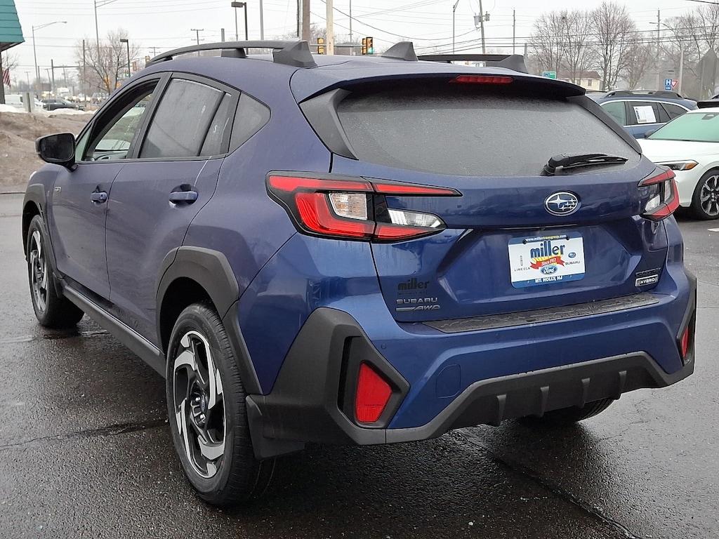 New 2026 Subaru Crosstrek Limited Hybrid SUV