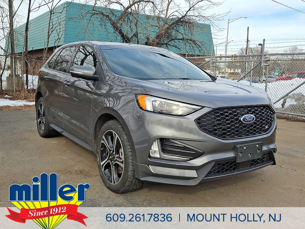 Used 2022 Ford Edge ST Sport Utility