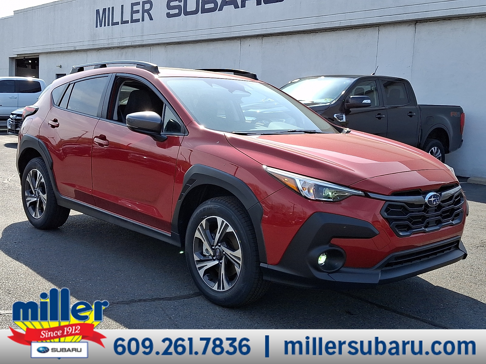 2026 Subaru Crosstrek