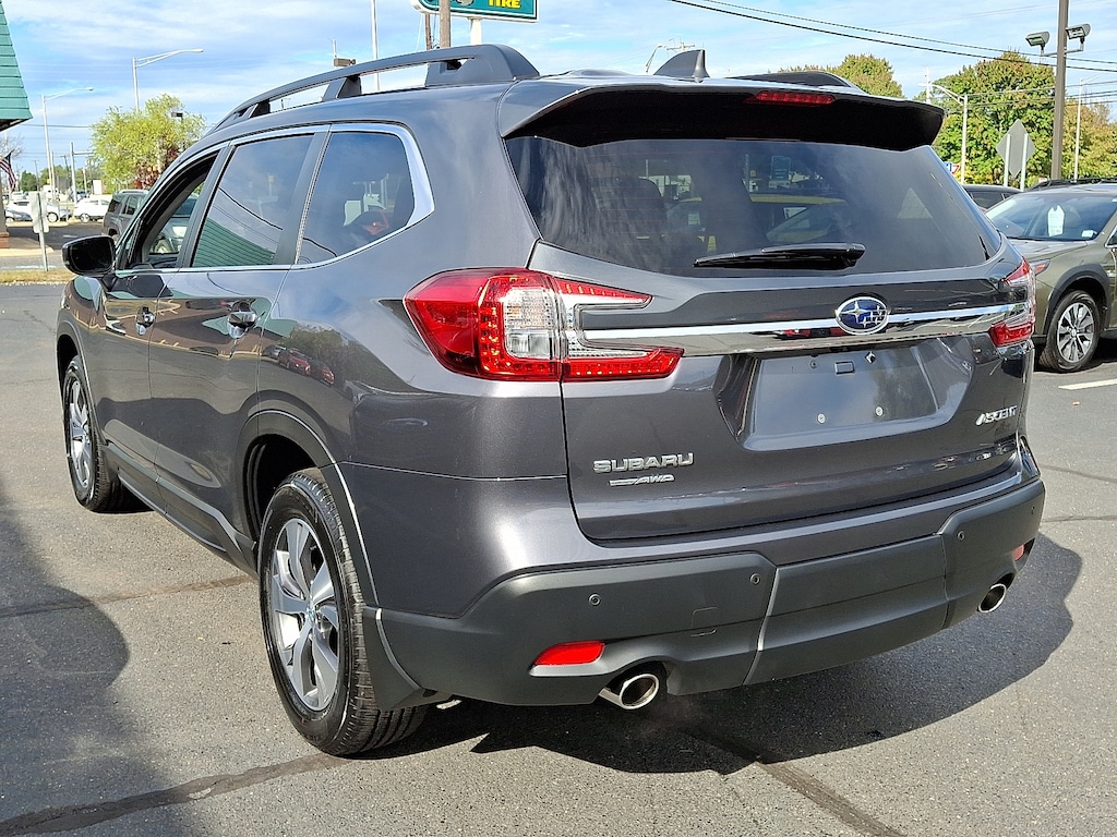 Certified 2024 Subaru Ascent Premium 7-Passenger Sport Utility