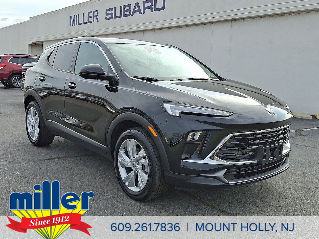 Used 2024 Buick Encore GX Preferred FWD Sport Utility