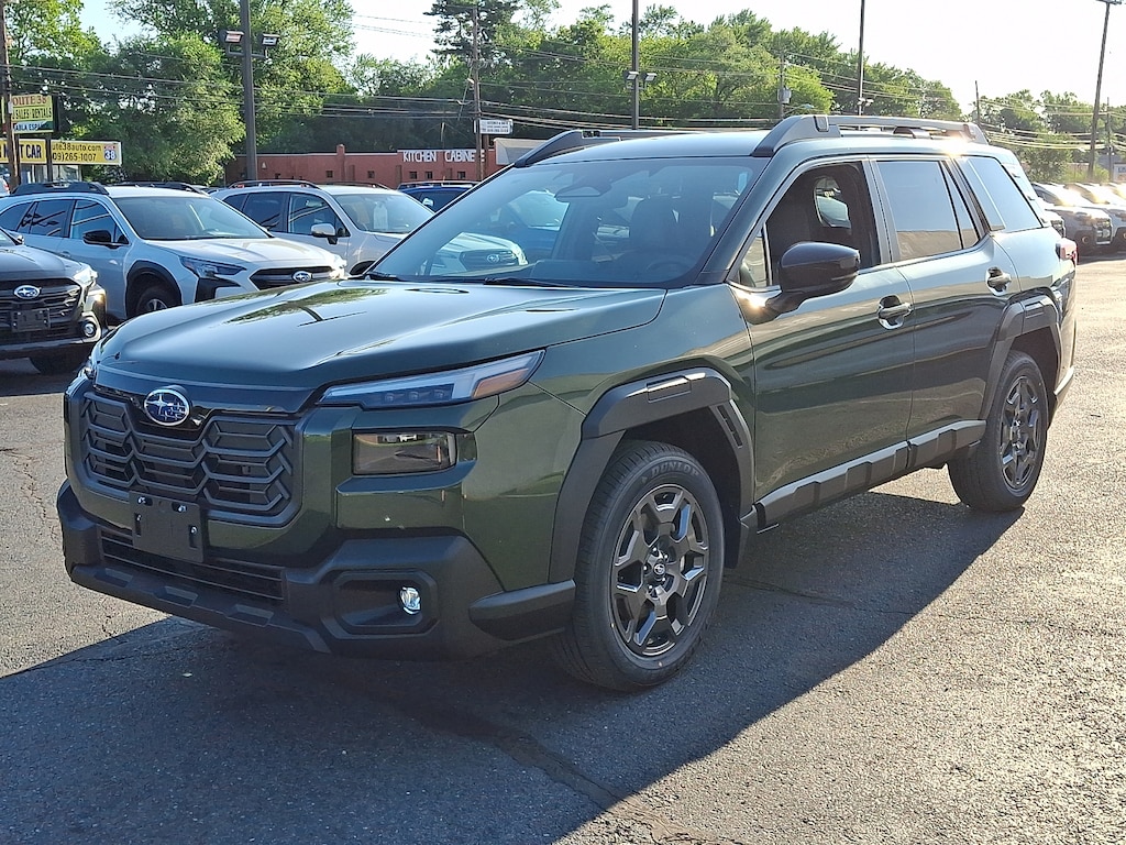 New 2026 Subaru Outback Premium SUV