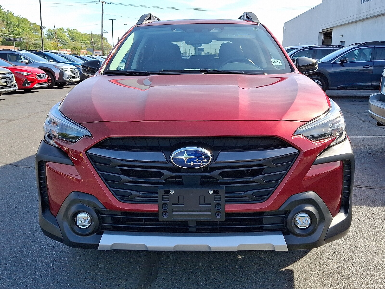 2024 Subaru Outback Limited Sport photo 2