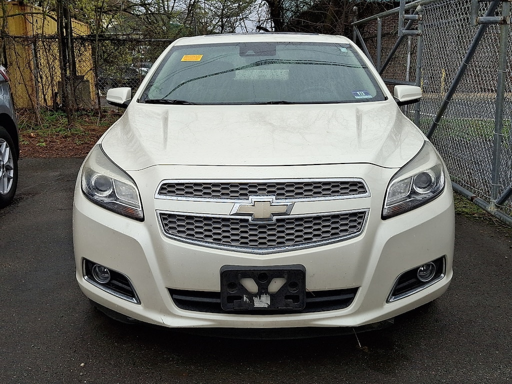 Used 2013 Chevrolet Malibu 1LZ Sedan