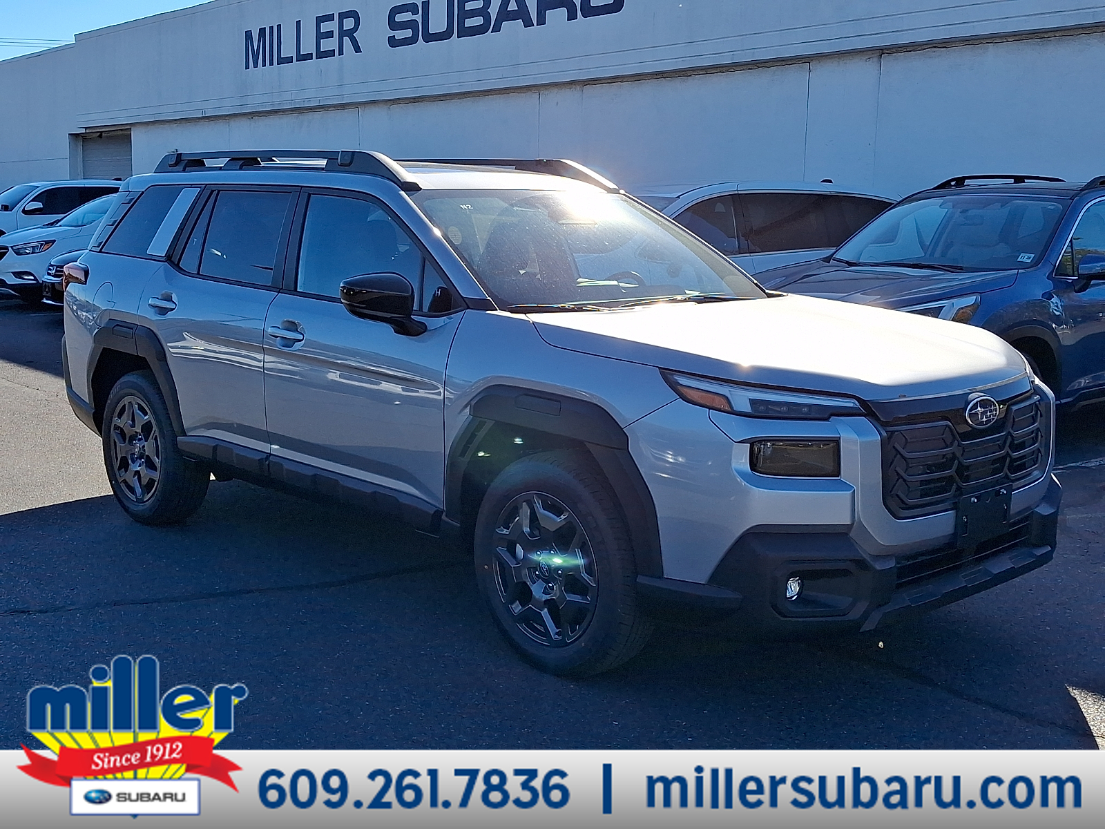 2026 Subaru Outback