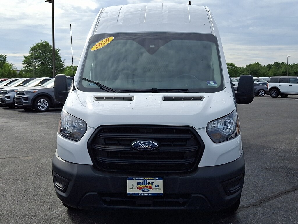 Used 2020 Ford Transit-350 Cargo Van Extended Cargo Van