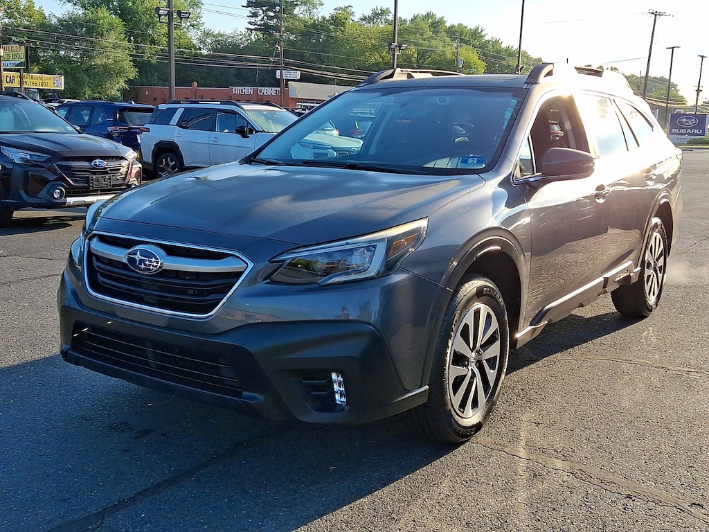 Used 2020 Subaru Outback Premium Sport Utility