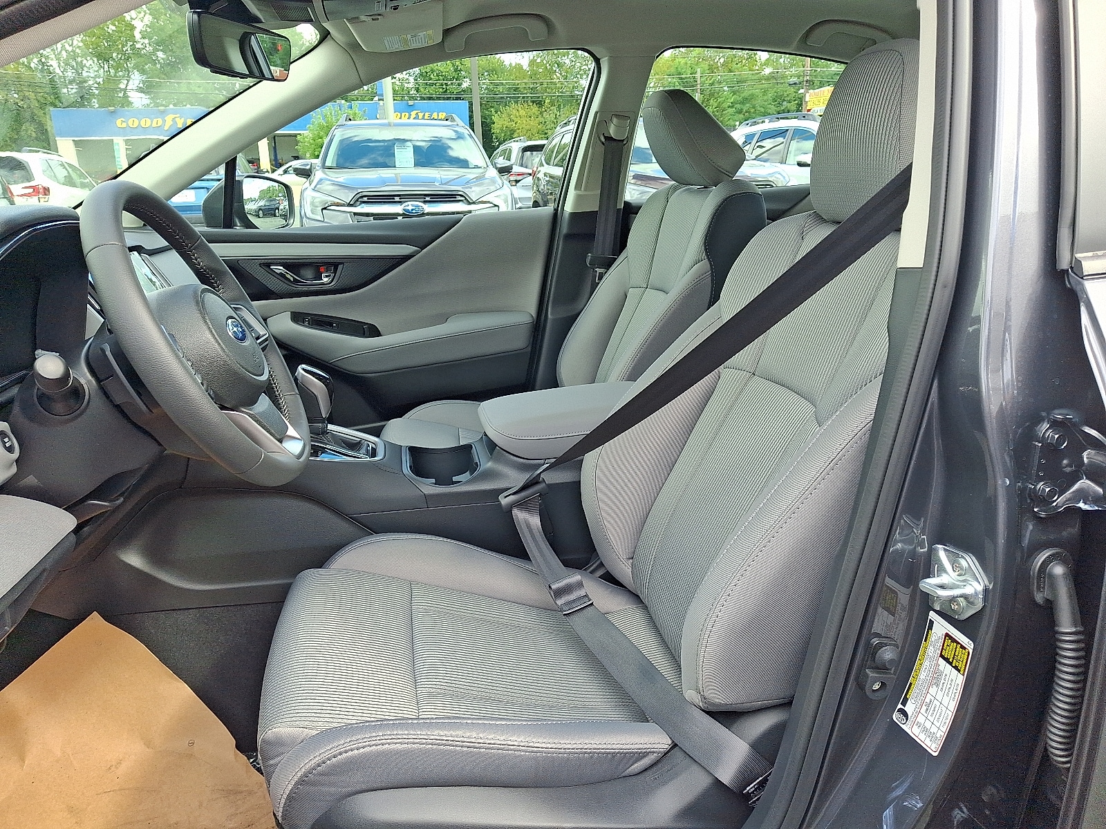 2025 Subaru Legacy Premium - Photo 7